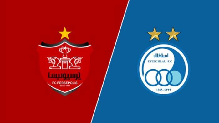 استقلال و پرسپولیس
